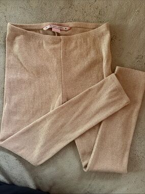 Konges Slojd cameo rose glitter roli leggings